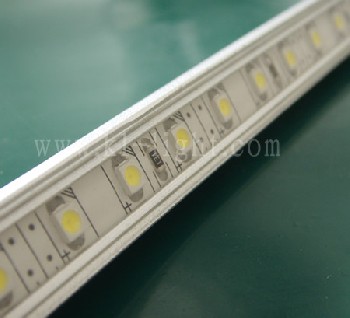 LED铝槽硬光条